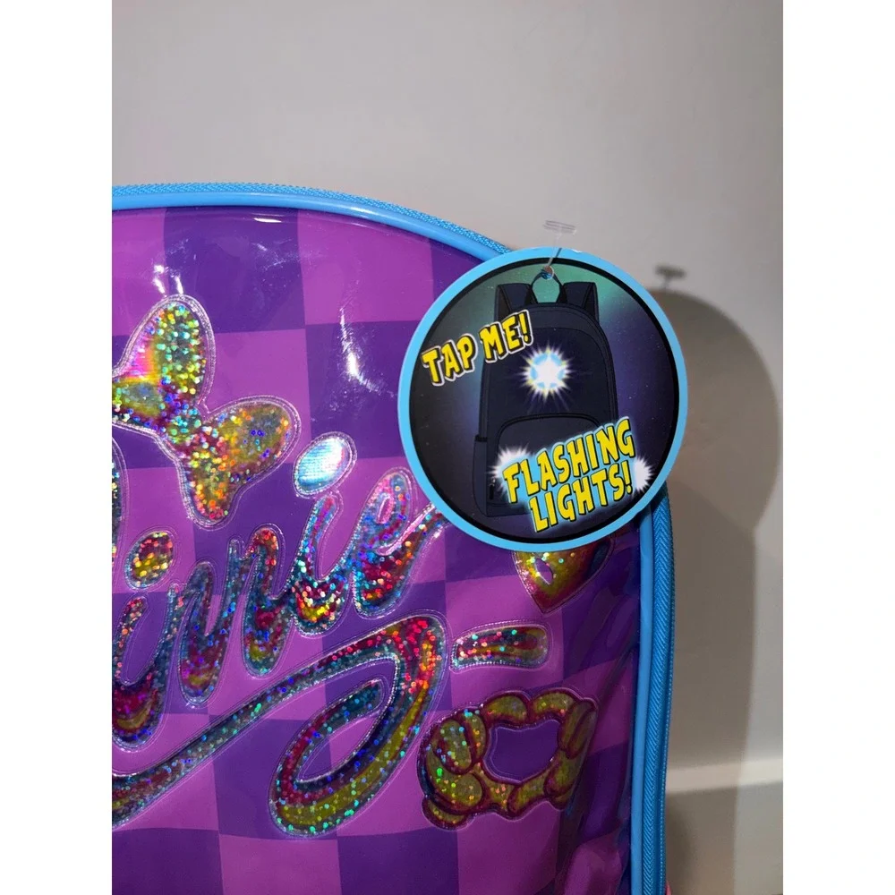Y2K backpack Minnie Mouse 17